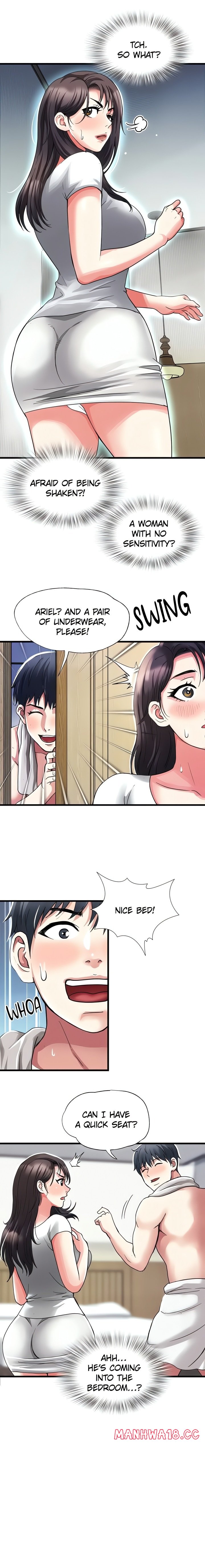 Daily Pleasure Awakening - Chapter 1 - picture 19