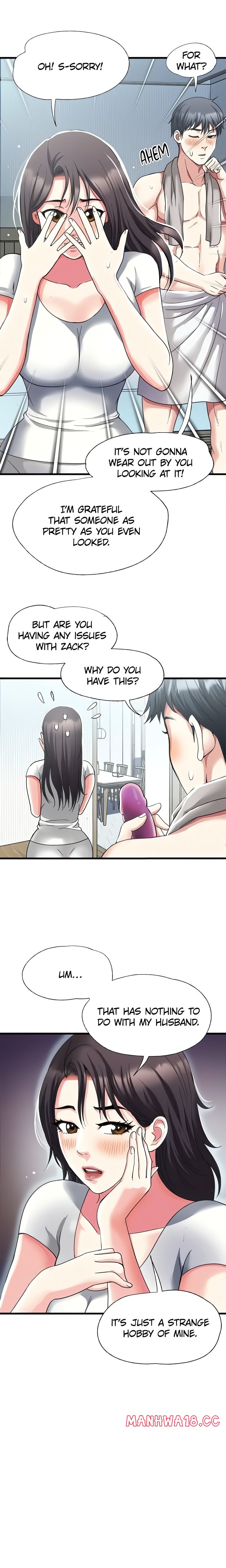 Daily Pleasure Awakening - Chapter 1 - picture 23