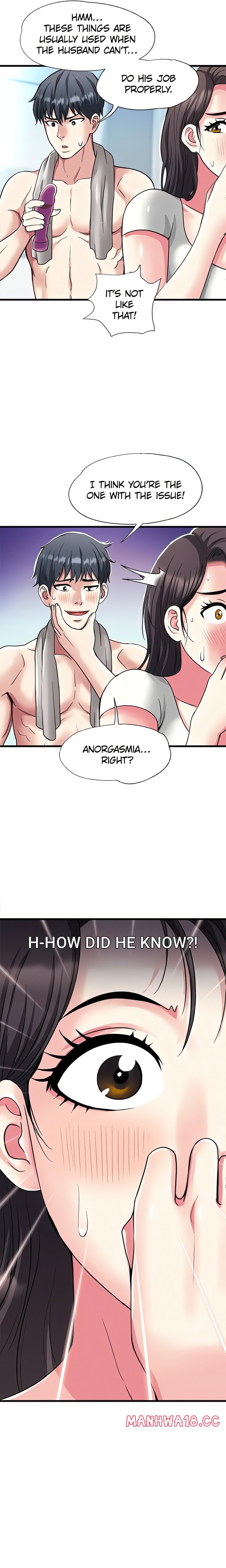 Daily Pleasure Awakening - Chapter 1 - picture 24