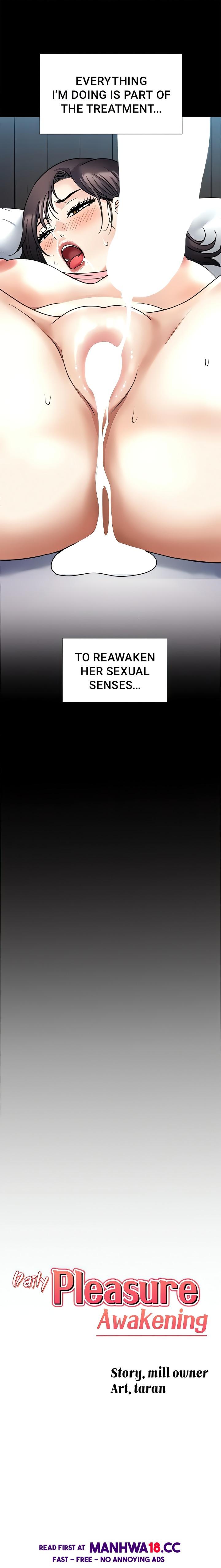 Daily Pleasure Awakening - Chapter 1 - picture 3