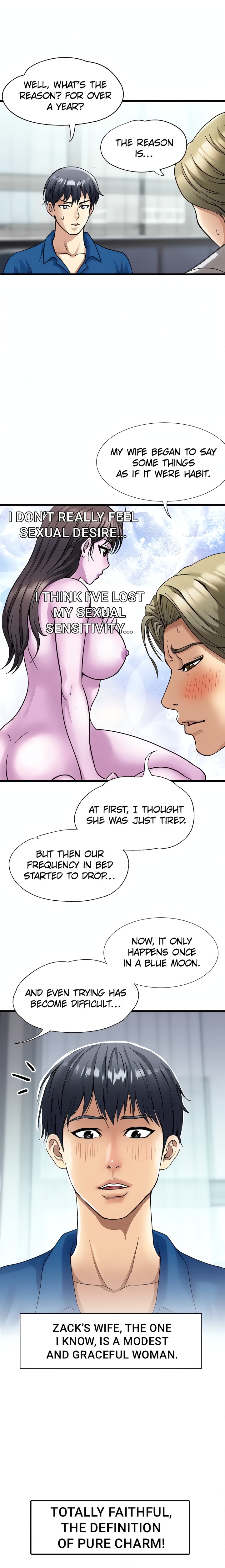 Daily Pleasure Awakening - Chapter 1 - picture 5