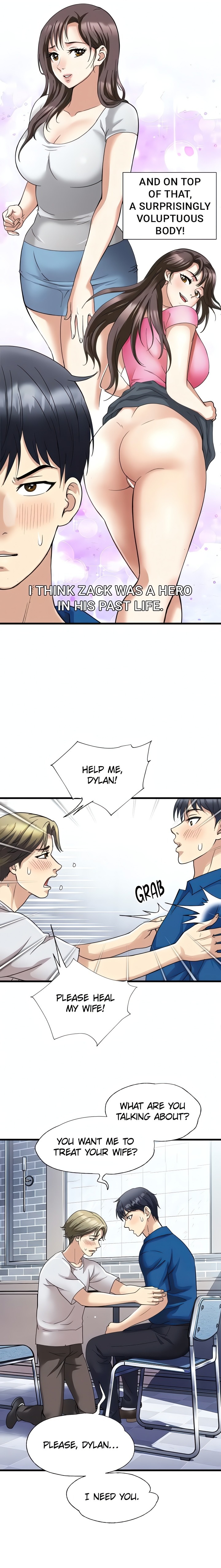 Daily Pleasure Awakening - Chapter 1 - picture 6