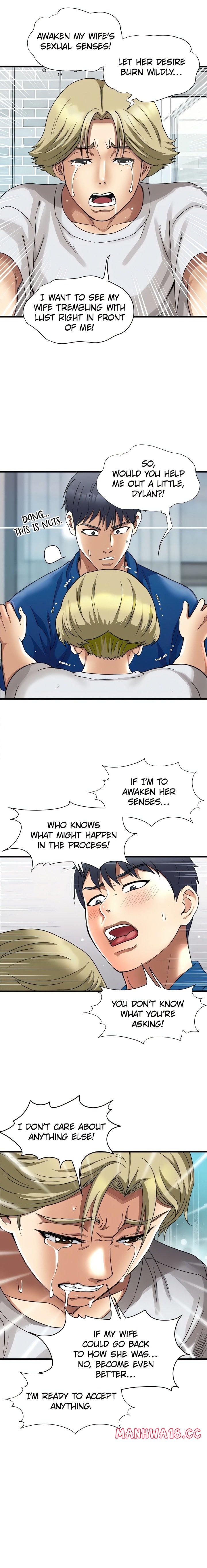 Daily Pleasure Awakening - Chapter 1 - picture 7