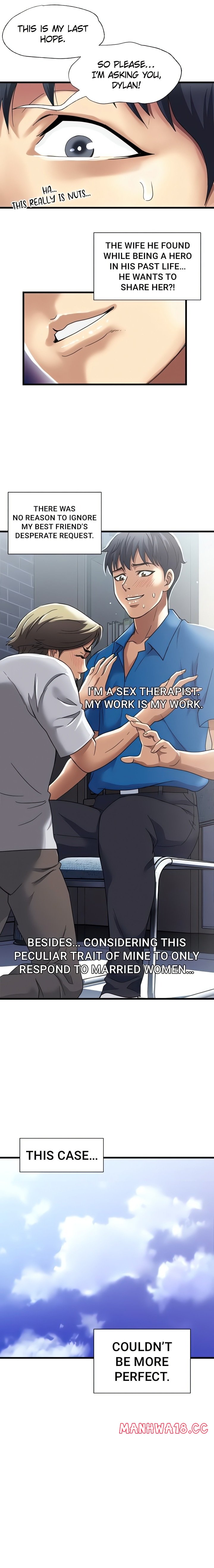 Daily Pleasure Awakening - Chapter 1 - picture 8