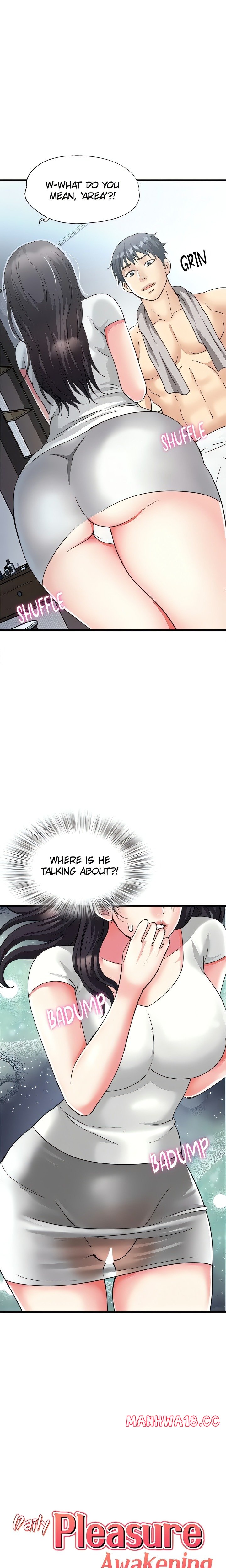 Daily Pleasure Awakening - Chapter 2 - picture 1