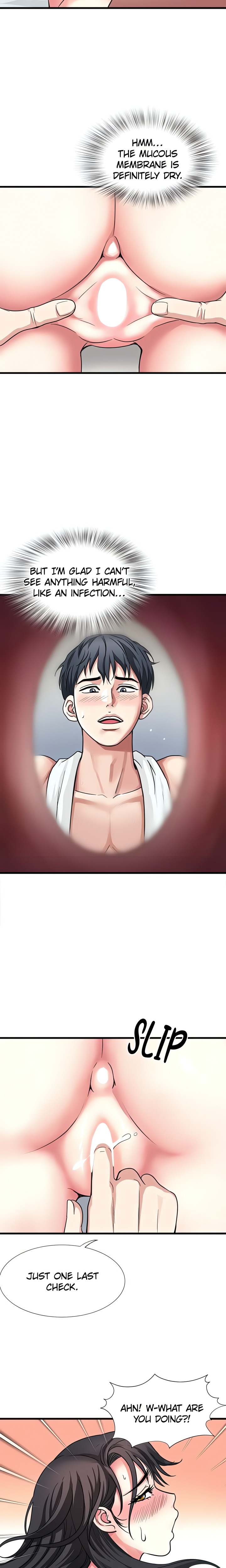 Daily Pleasure Awakening - Chapter 2 - picture 10