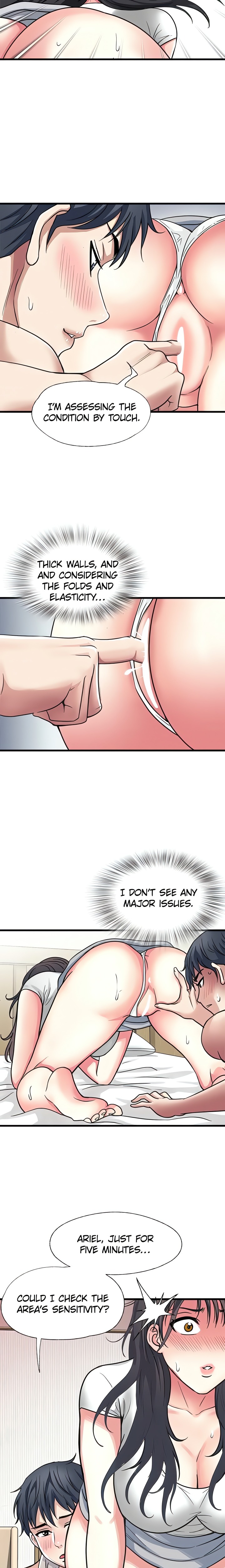 Daily Pleasure Awakening - Chapter 2 - picture 11