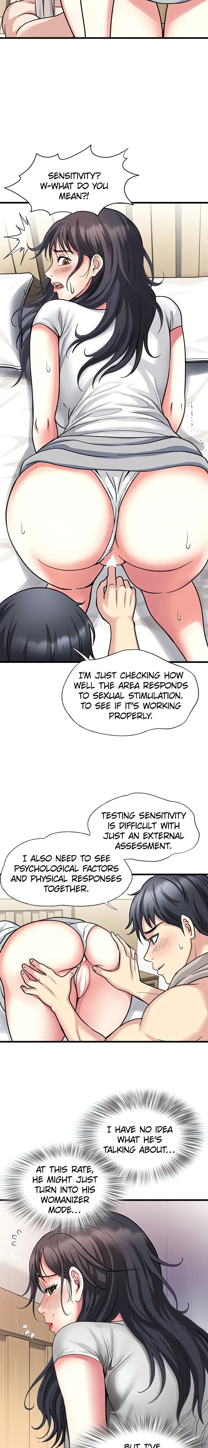 Daily Pleasure Awakening - Chapter 2 - picture 12