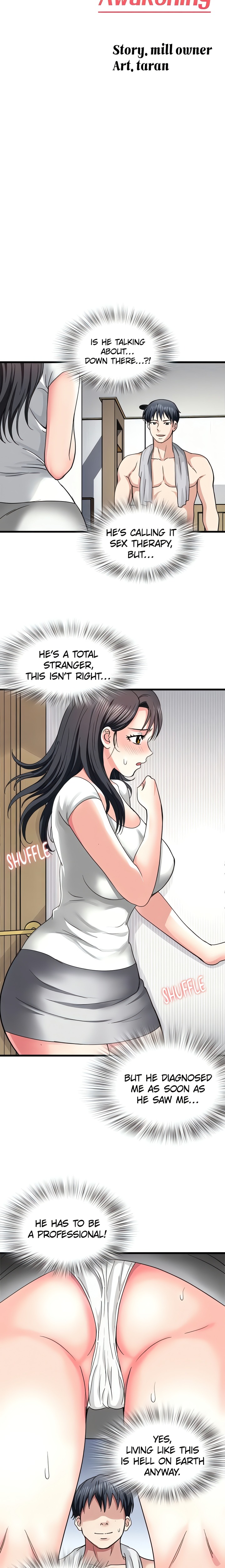Daily Pleasure Awakening - Chapter 2 - picture 2