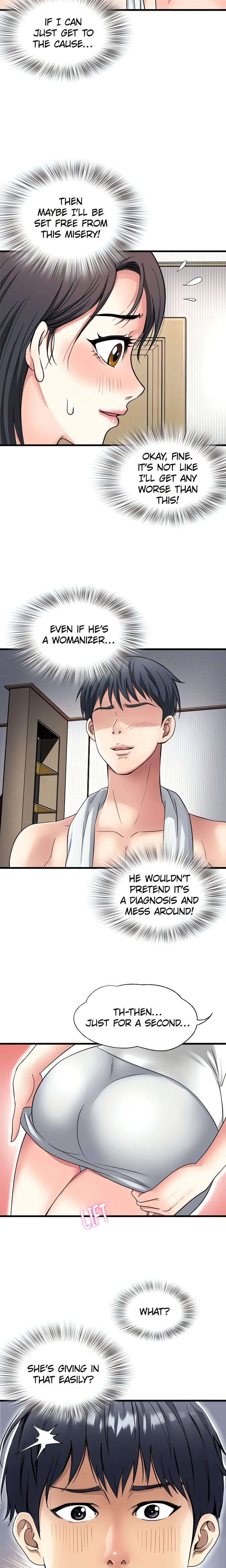 Daily Pleasure Awakening - Chapter 2 - picture 3