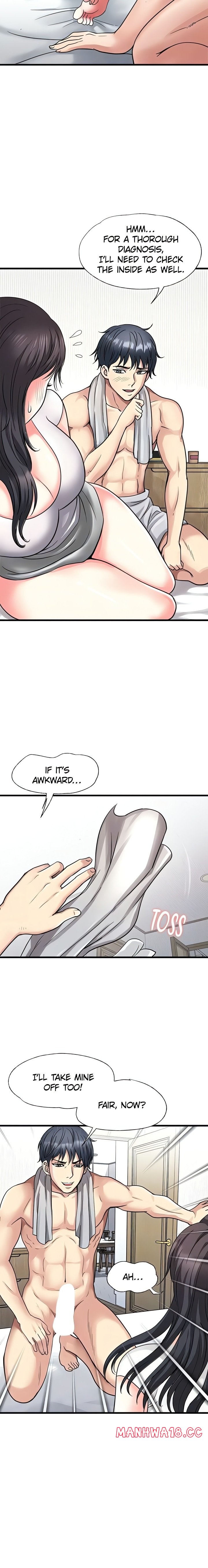 Daily Pleasure Awakening - Chapter 2 - picture 8