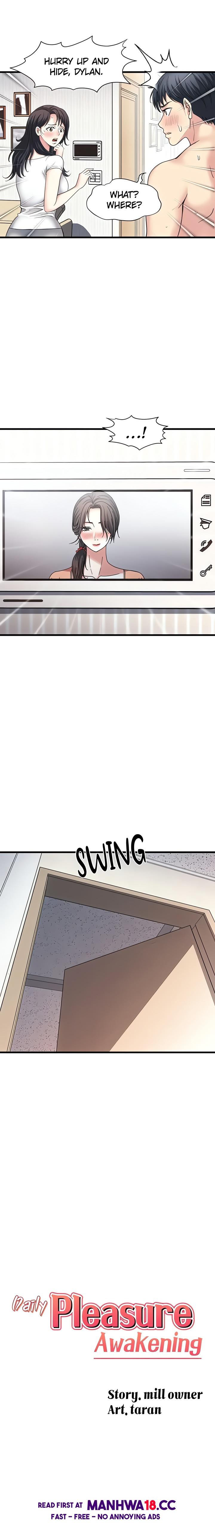 Daily Pleasure Awakening - Chapter 3 - picture 1