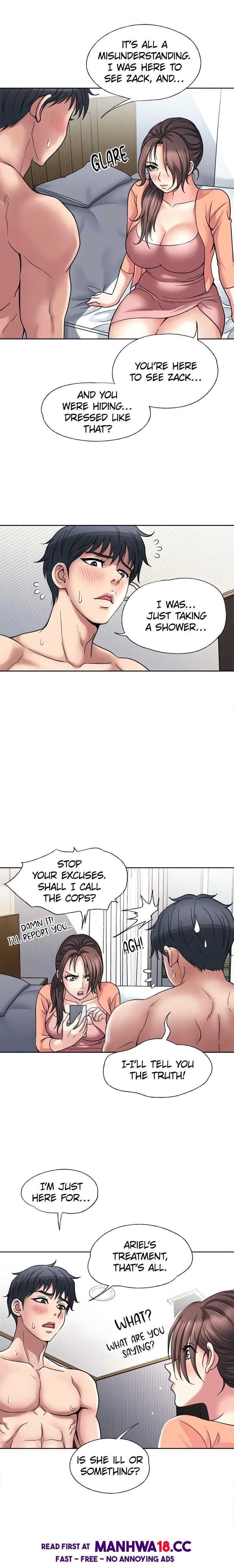 Daily Pleasure Awakening - Chapter 3 - picture 14