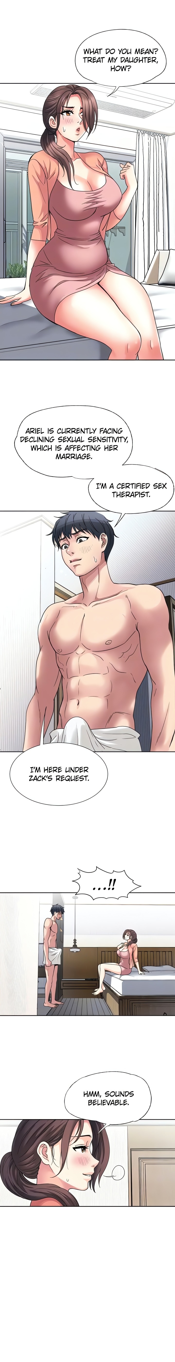 Daily Pleasure Awakening - Chapter 3 - picture 15