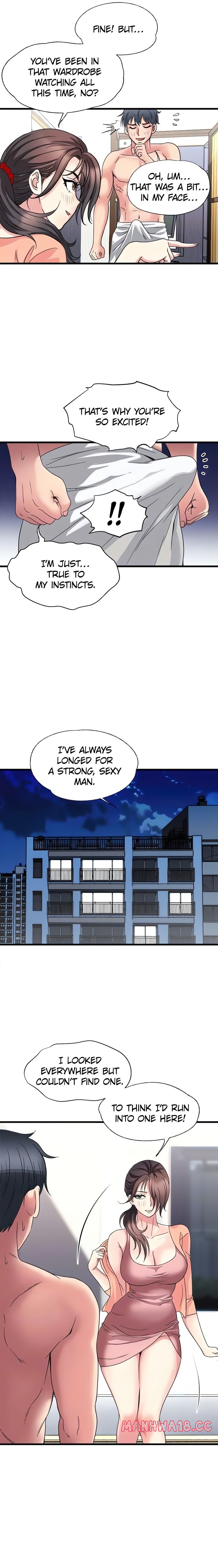 Daily Pleasure Awakening - Chapter 3 - picture 16