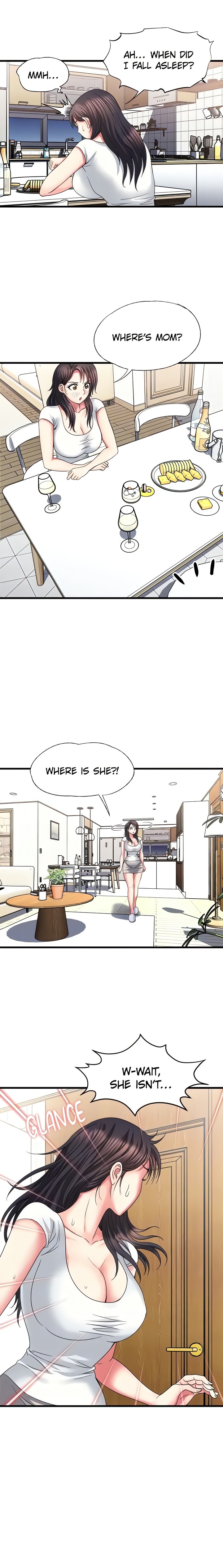 Daily Pleasure Awakening - Chapter 3 - picture 17
