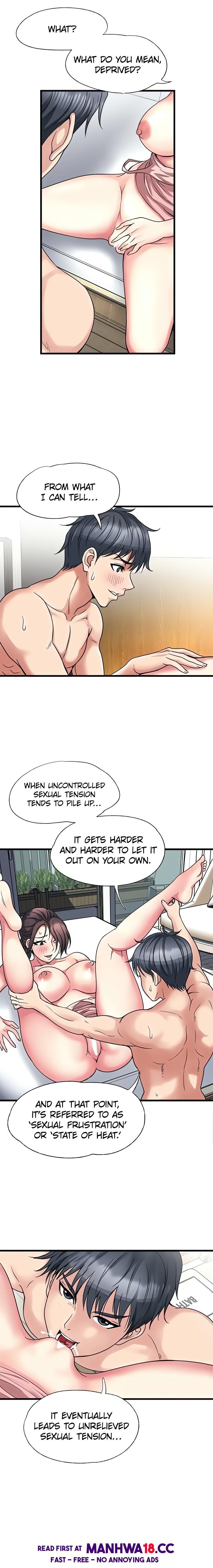 Daily Pleasure Awakening - Chapter 3 - picture 20