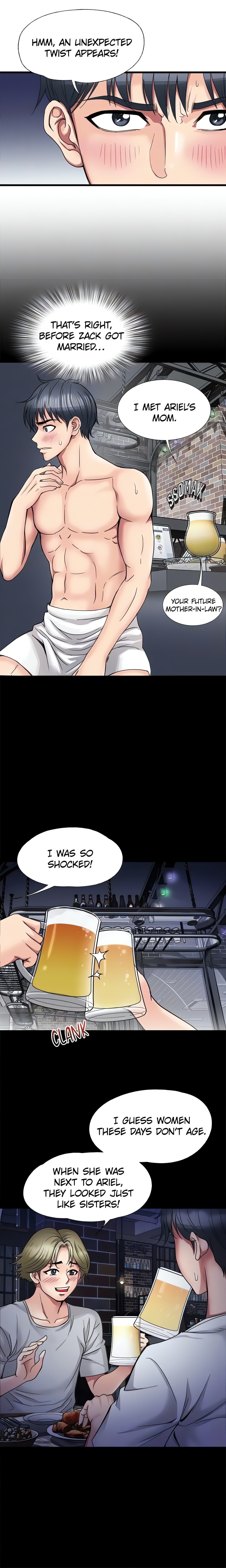 Daily Pleasure Awakening - Chapter 3 - picture 5