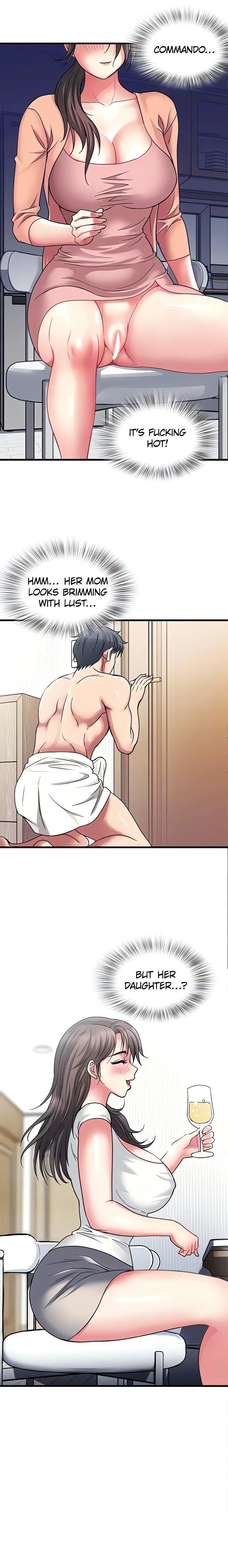 Daily Pleasure Awakening - Chapter 3 - picture 8