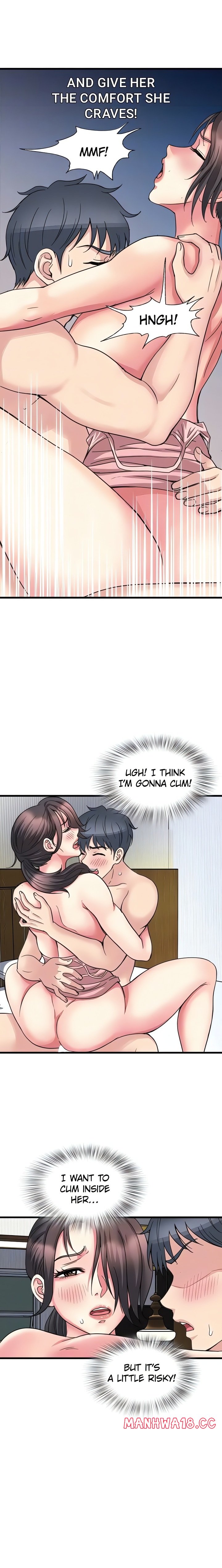 Daily Pleasure Awakening - Chapter 4 - picture 17