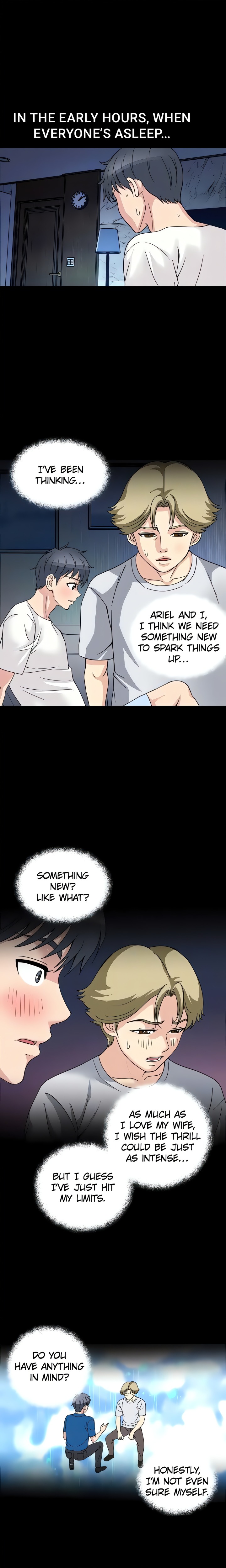 Daily Pleasure Awakening - Chapter 5 - picture 18