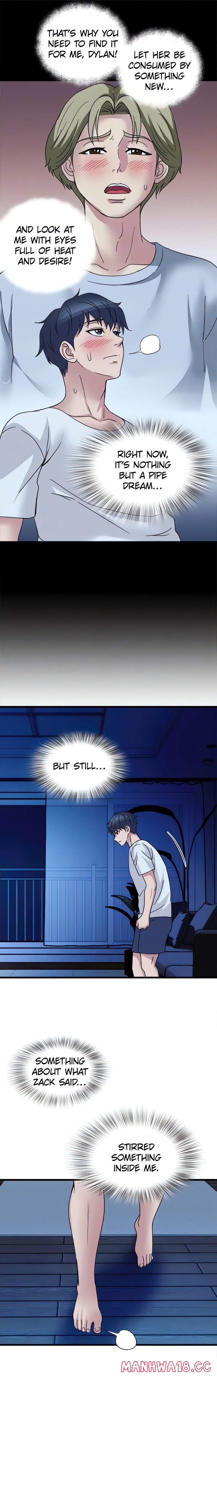 Daily Pleasure Awakening - Chapter 5 - picture 19
