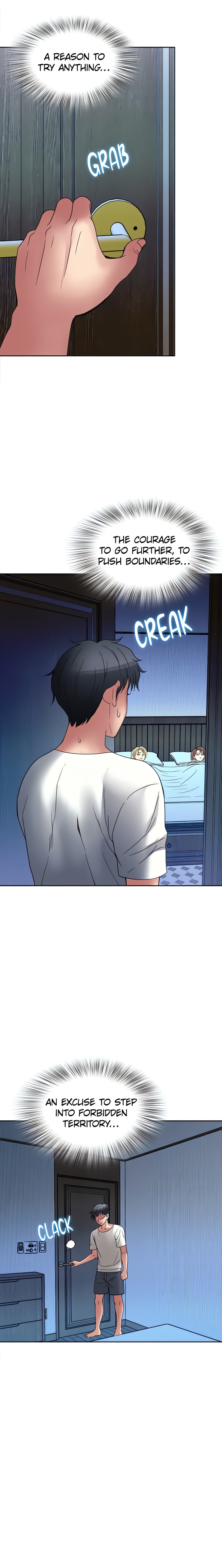 Daily Pleasure Awakening - Chapter 5 - picture 20