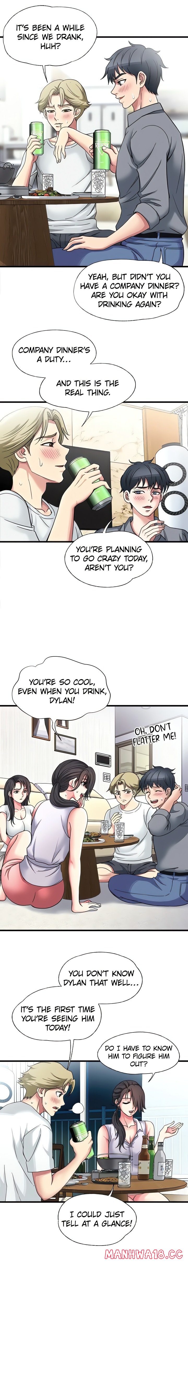 Daily Pleasure Awakening - Chapter 5 - picture 4