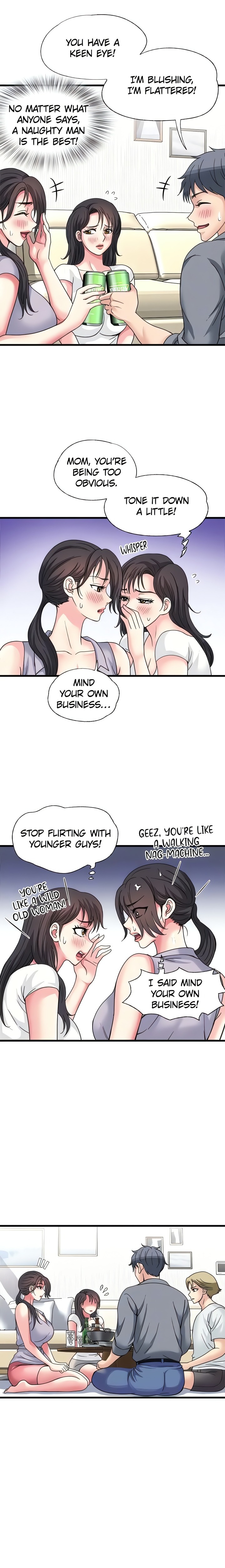 Daily Pleasure Awakening - Chapter 5 - picture 5