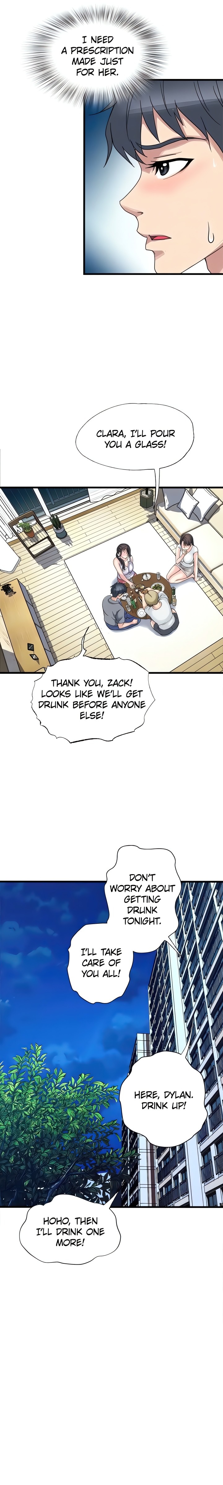 Daily Pleasure Awakening - Chapter 5 - picture 7