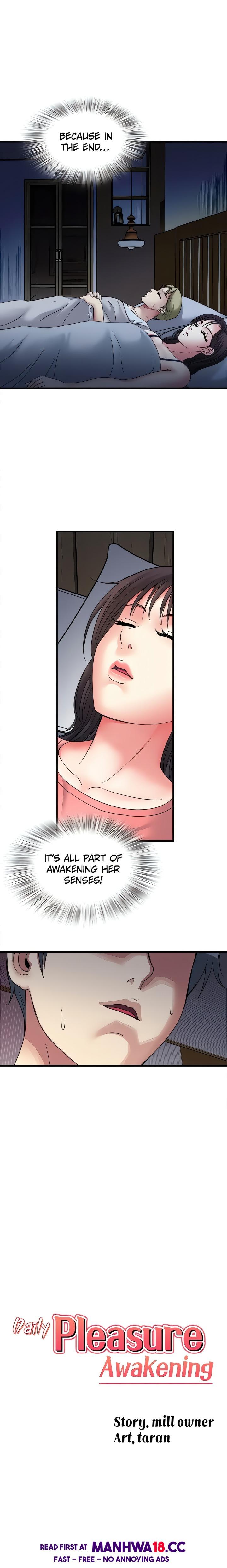 Daily Pleasure Awakening - Chapter 6 - picture 1