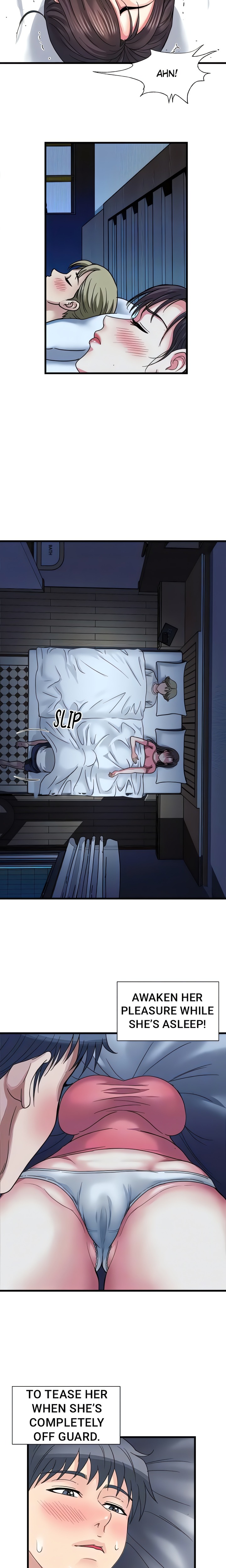 Daily Pleasure Awakening - Chapter 6 - picture 5