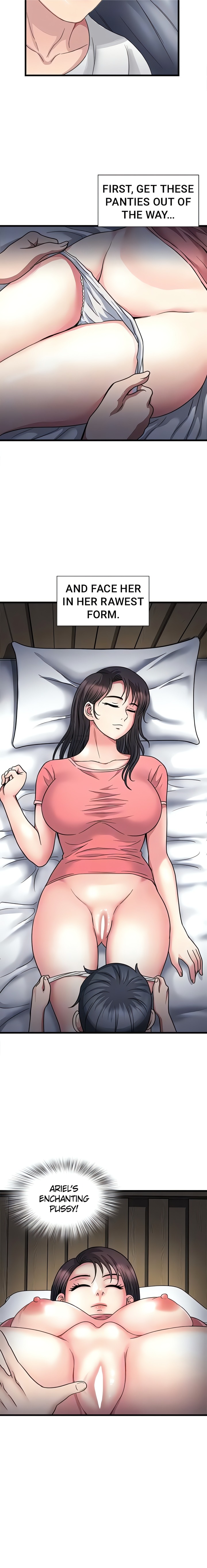 Daily Pleasure Awakening - Chapter 6 - picture 6