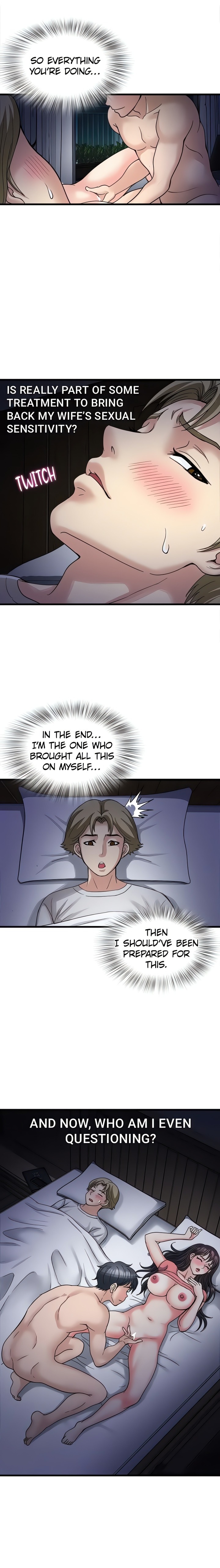 Daily Pleasure Awakening - Chapter 7 - picture 11