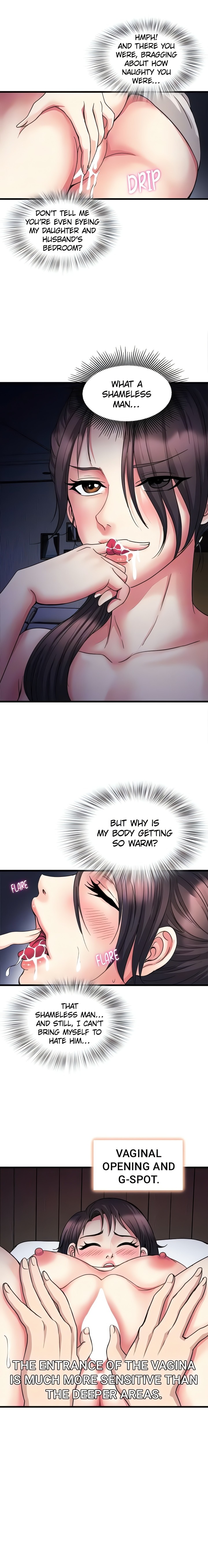 Daily Pleasure Awakening - Chapter 7 - picture 7