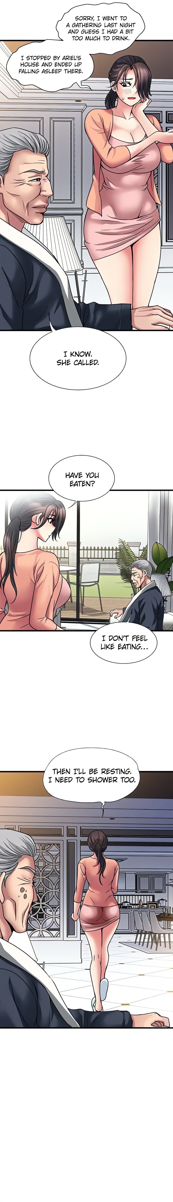 Daily Pleasure Awakening - Chapter 8 - picture 10