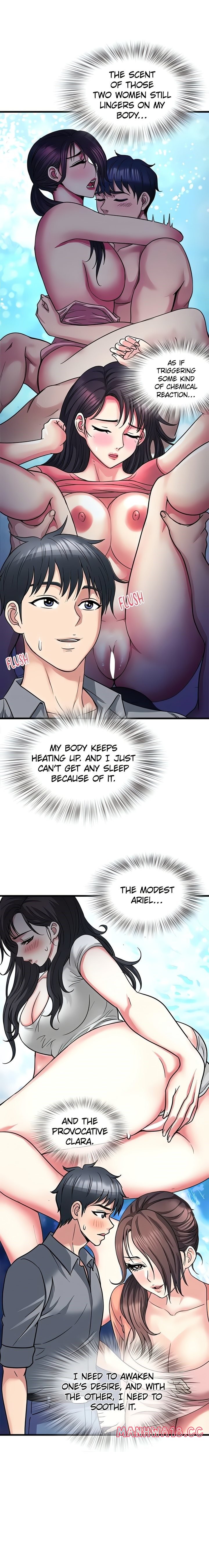 Daily Pleasure Awakening - Chapter 8 - picture 12