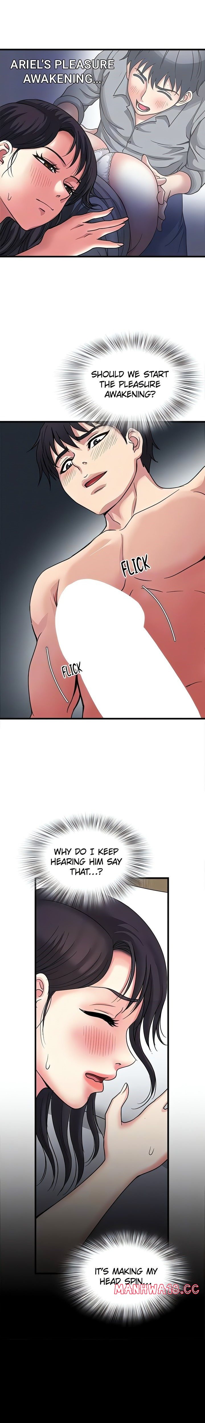 Daily Pleasure Awakening - Chapter 8 - picture 17
