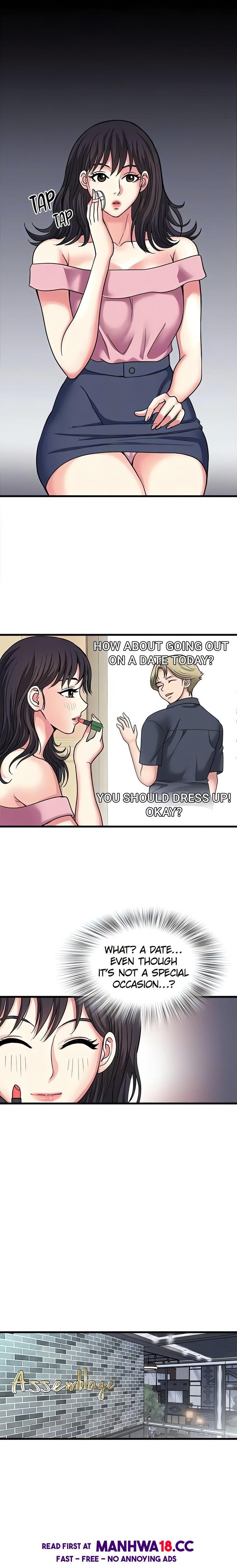 Daily Pleasure Awakening - Chapter 8 - picture 18