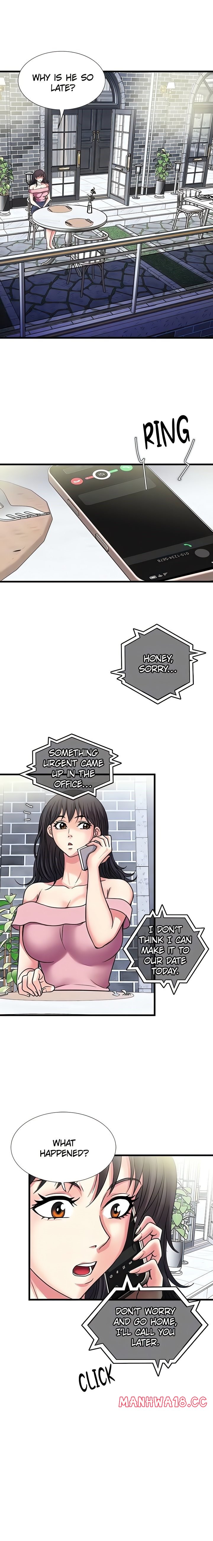 Daily Pleasure Awakening - Chapter 8 - picture 19