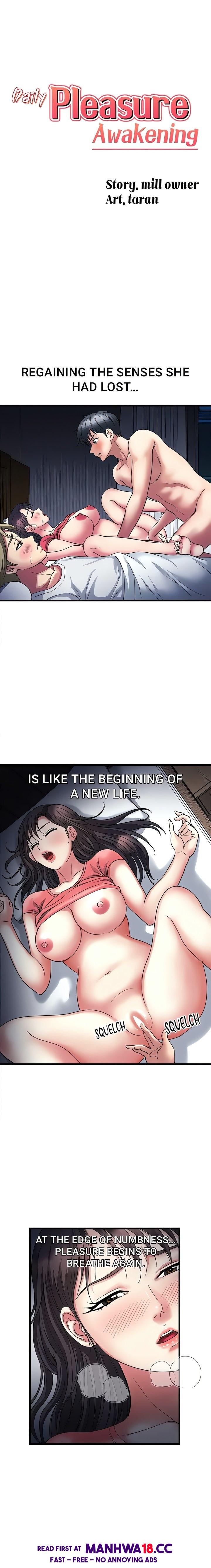 Daily Pleasure Awakening - Chapter 8 - picture 2