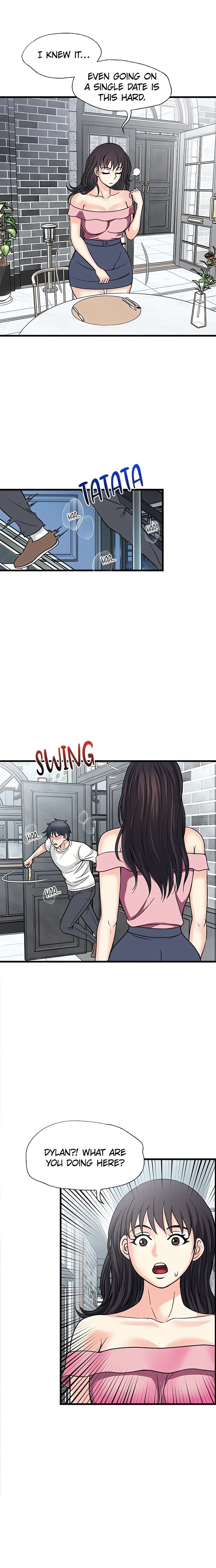 Daily Pleasure Awakening - Chapter 8 - picture 20