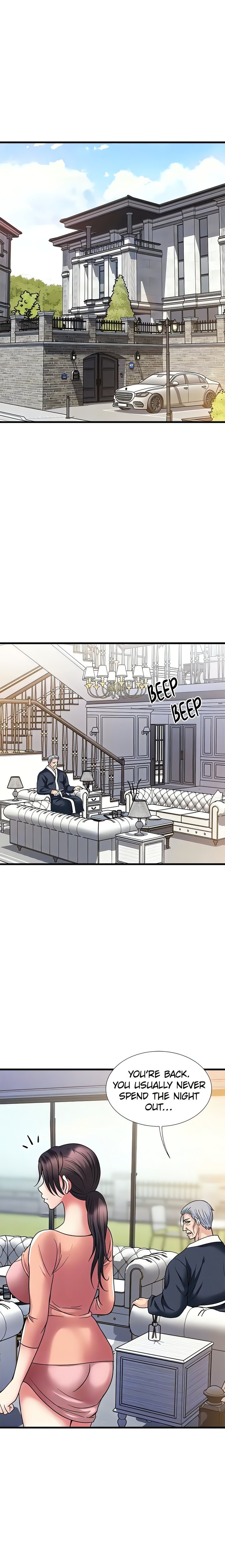 Daily Pleasure Awakening - Chapter 8 - picture 9