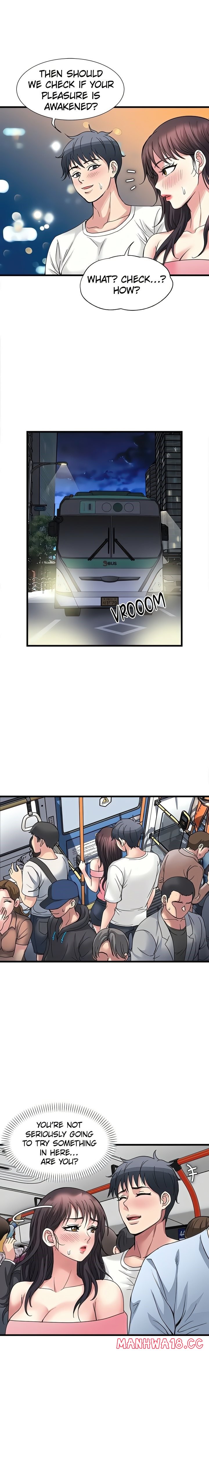 Daily Pleasure Awakening - Chapter 9 - picture 13