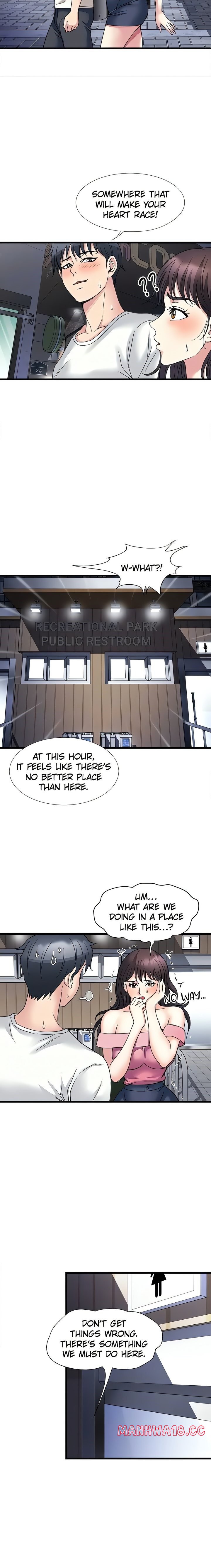 Daily Pleasure Awakening - Chapter 9 - picture 6