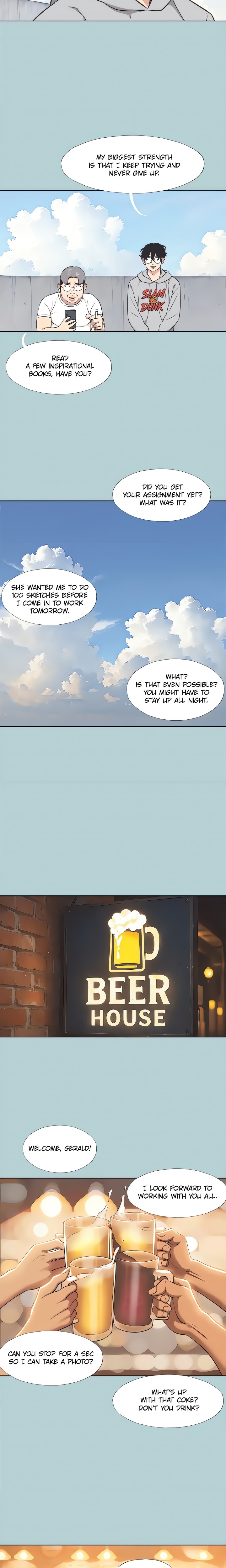 Not Interested - Chapter 1 - picture 12