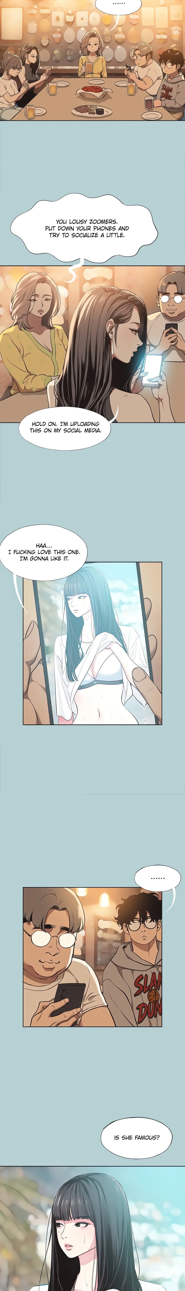 Not Interested - Chapter 1 - picture 13