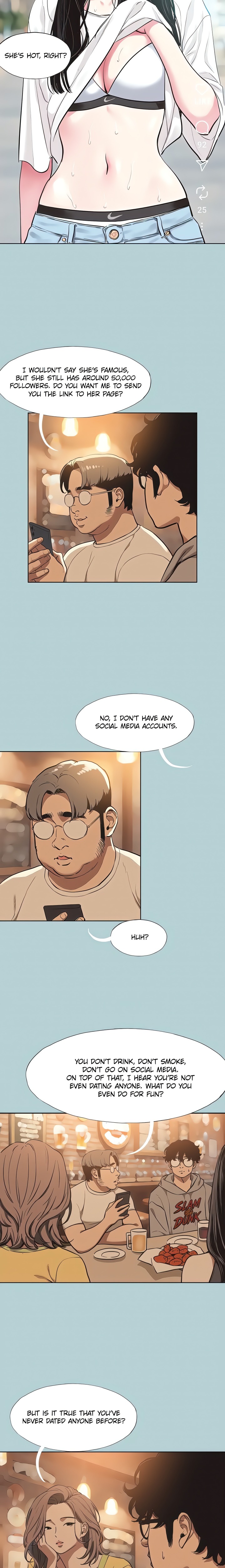 Not Interested - Chapter 1 - picture 14