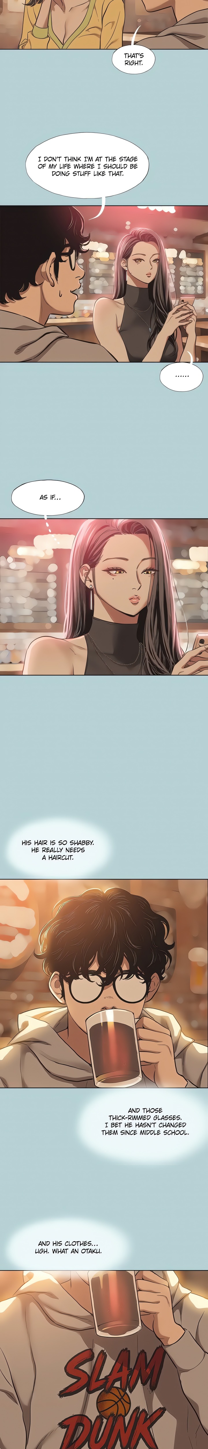 Not Interested - Chapter 1 - picture 15