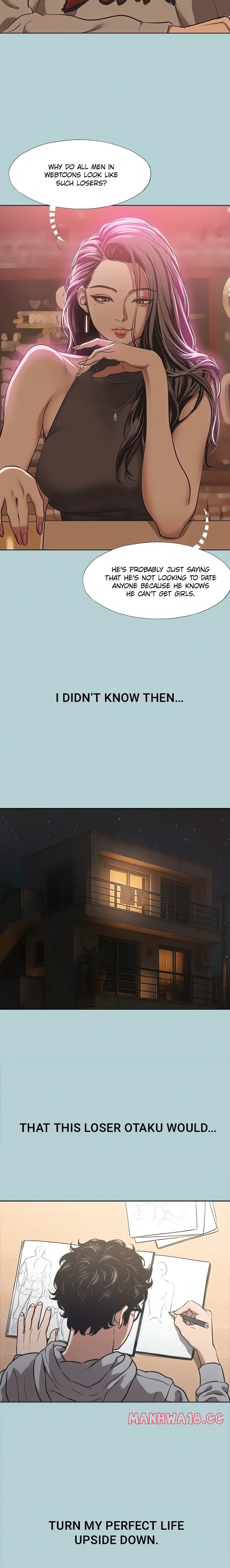 Not Interested - Chapter 1 - picture 16